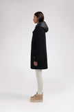Celeste Women's Mid-Length Wool Coat