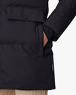 CHLOE | Hooded Down Winter Jacket