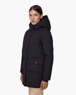CHLOE | Hooded Down Winter Jacket
