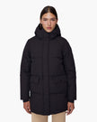 CHLOE | Hooded Down Winter Jacket