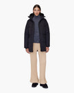 CHLOE | Hooded Down Winter Jacket