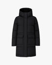 CHLOE | Hooded Down Winter Jacket