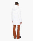 CHLOE | Hooded Down Winter Jacket
