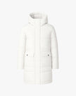 CHLOE | Hooded Down Winter Jacket