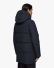 CHLOE | Hooded Down Winter Jacket