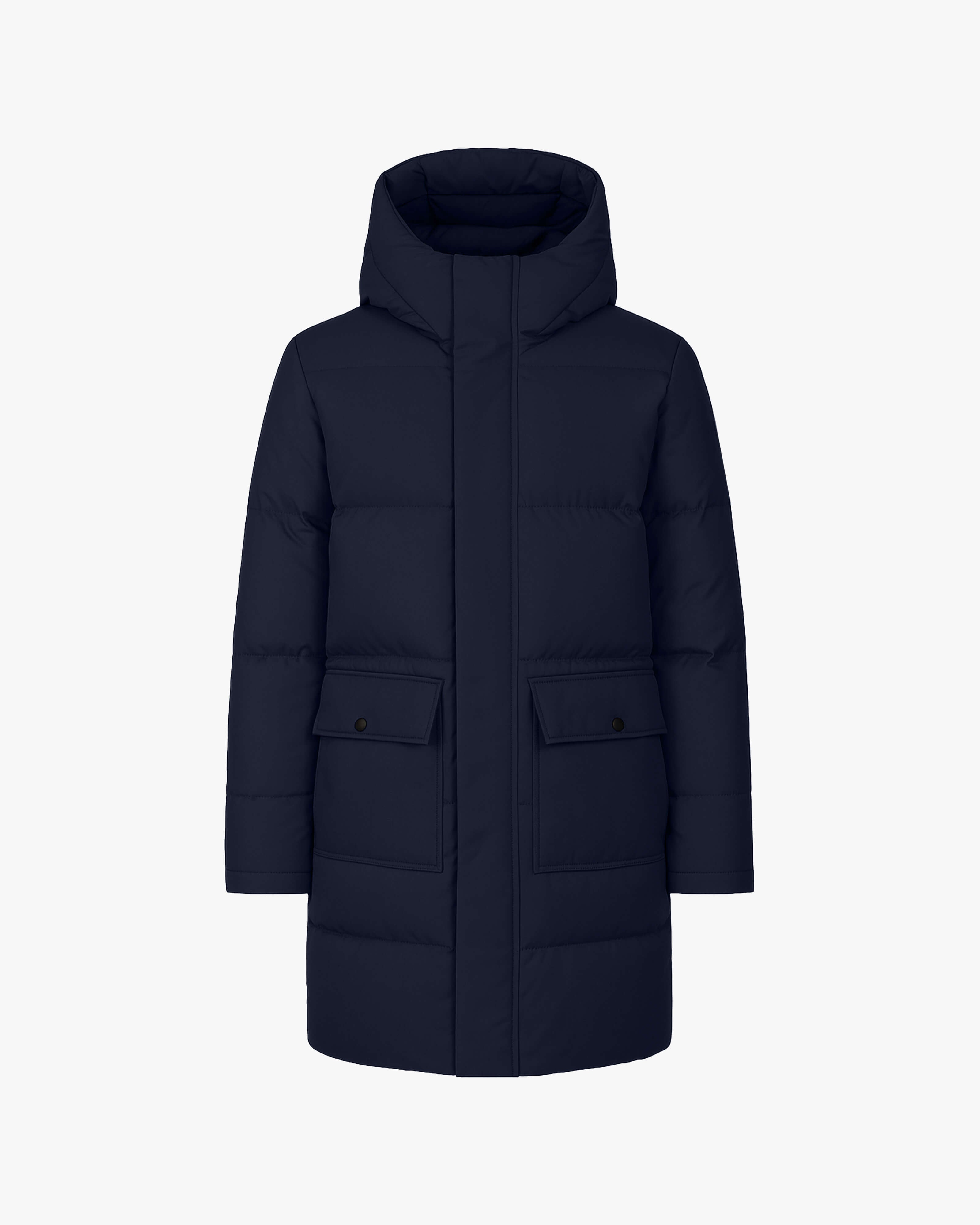 CHLOE | Hooded Down Winter Jacket