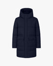 CHLOE | Hooded Down Winter Jacket