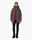 CHLOE | Hooded Down Winter Jacket