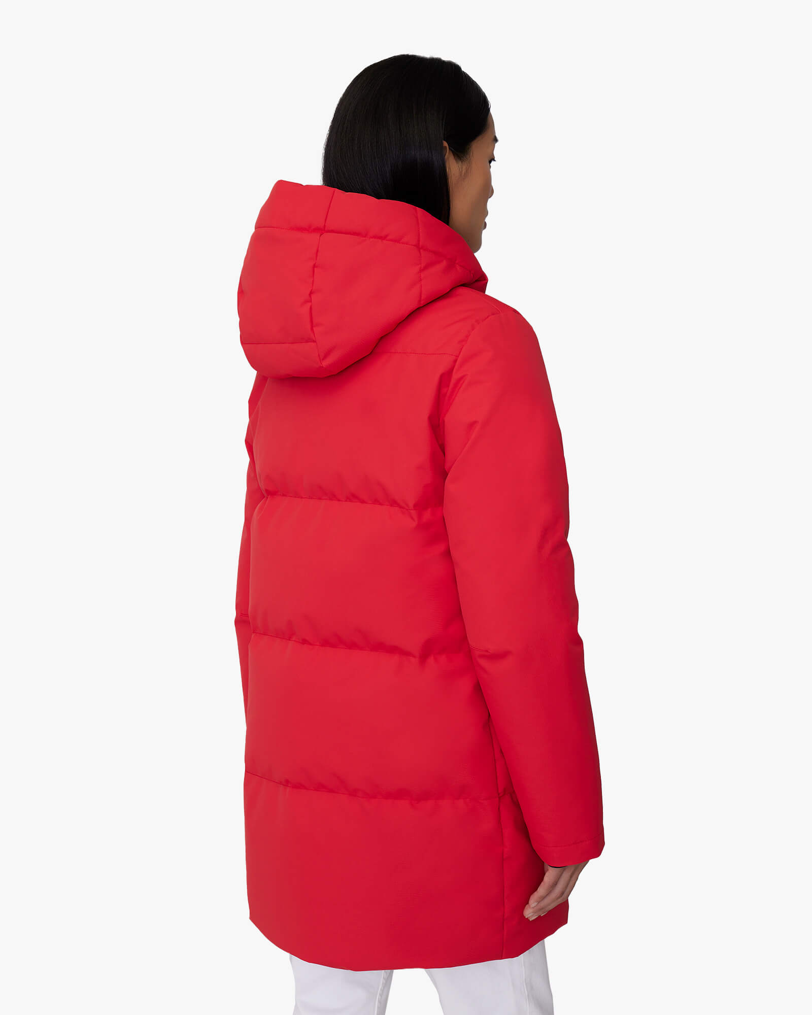 CHLOE | Hooded Down Winter Jacket