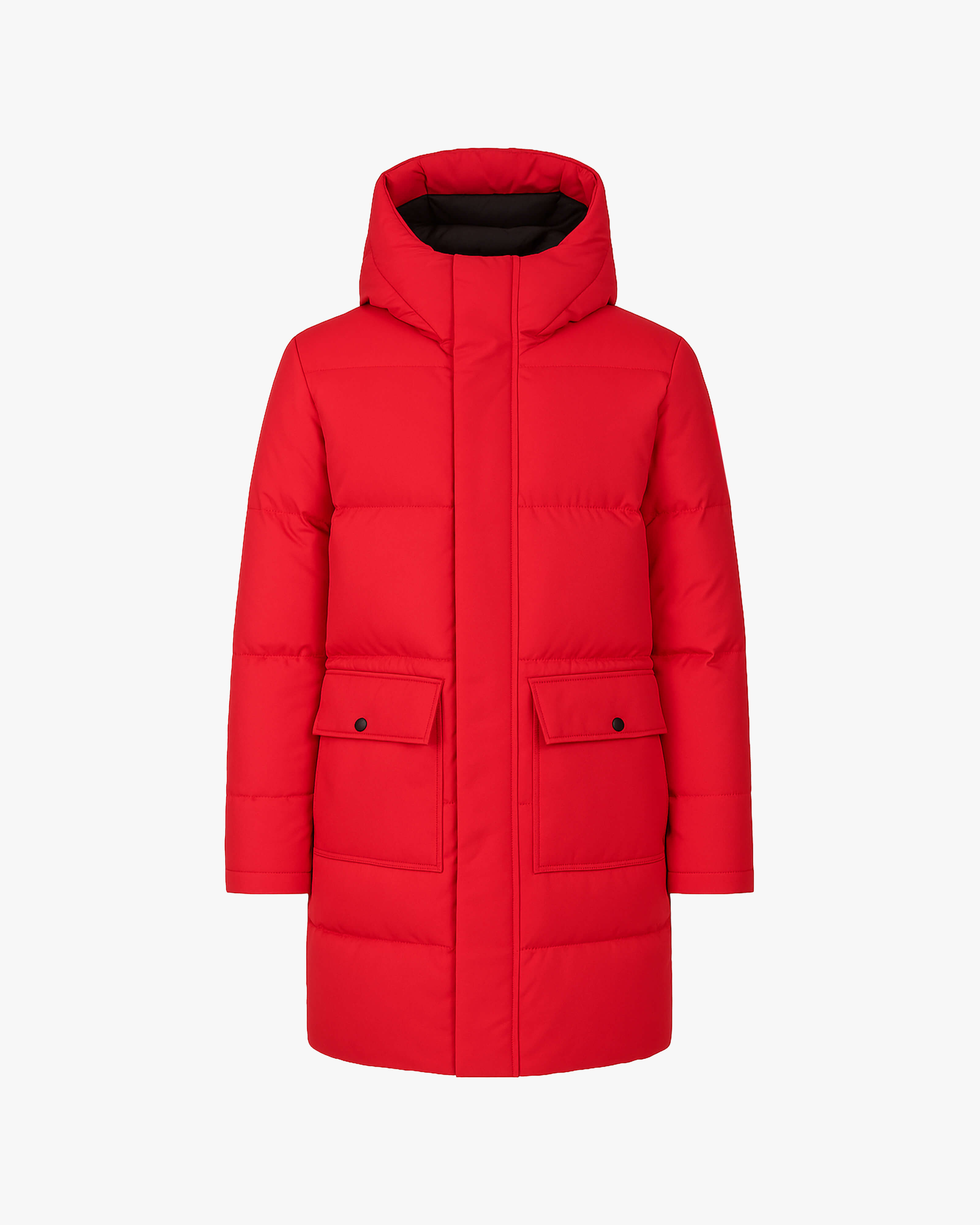 CHLOE | Hooded Down Winter Jacket
