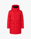 CHLOE | Hooded Down Winter Jacket