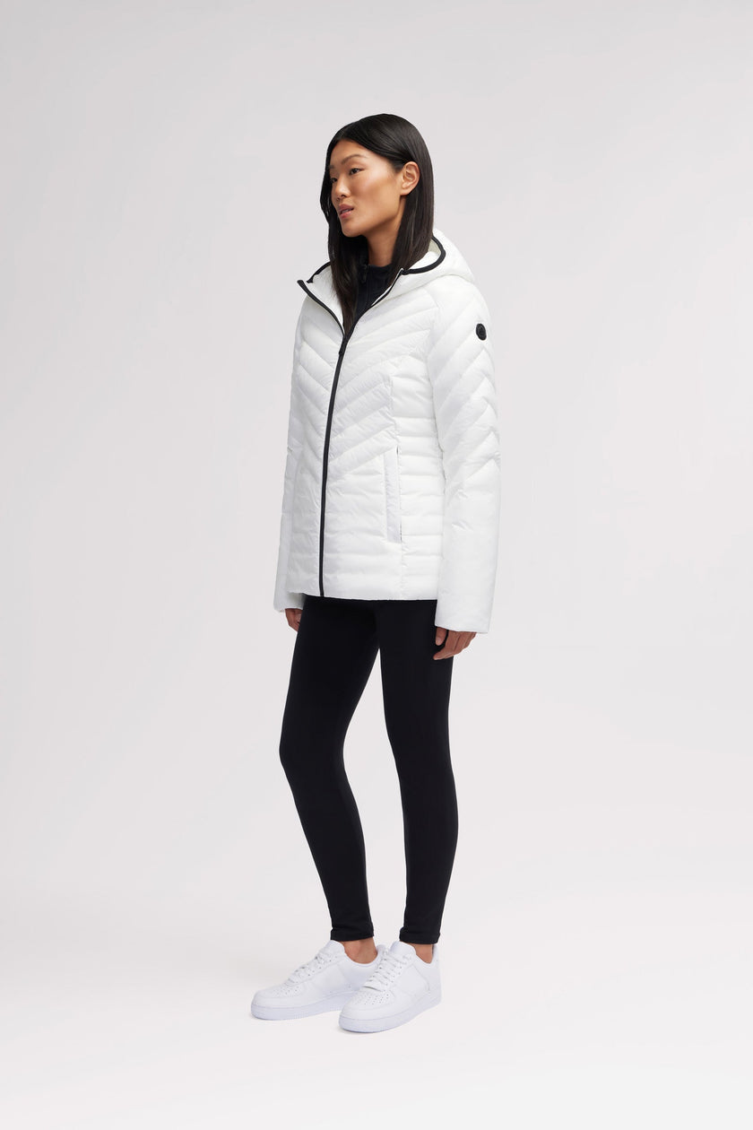 Colette Women's Lightweight Puffer