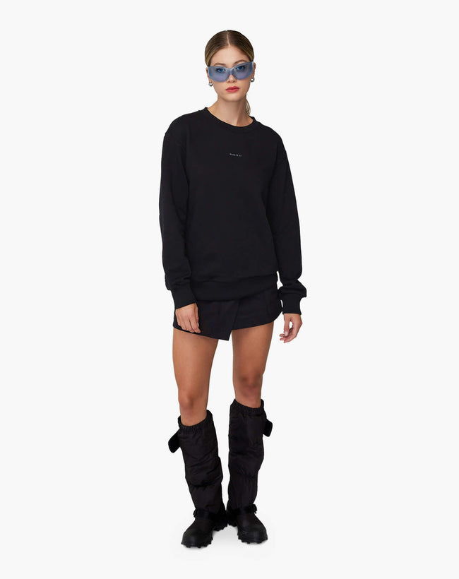 LAURA | Crewneck Sweatshirt