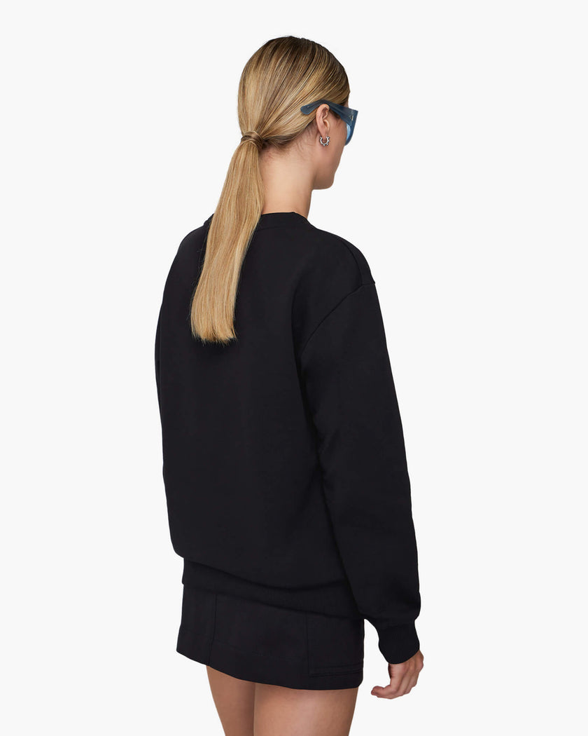 LAURA | Crewneck Sweatshirt