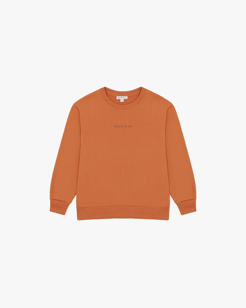 LAURA | Crewneck Sweatshirt