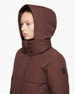 CHLOE | Hooded Down Winter Jacket