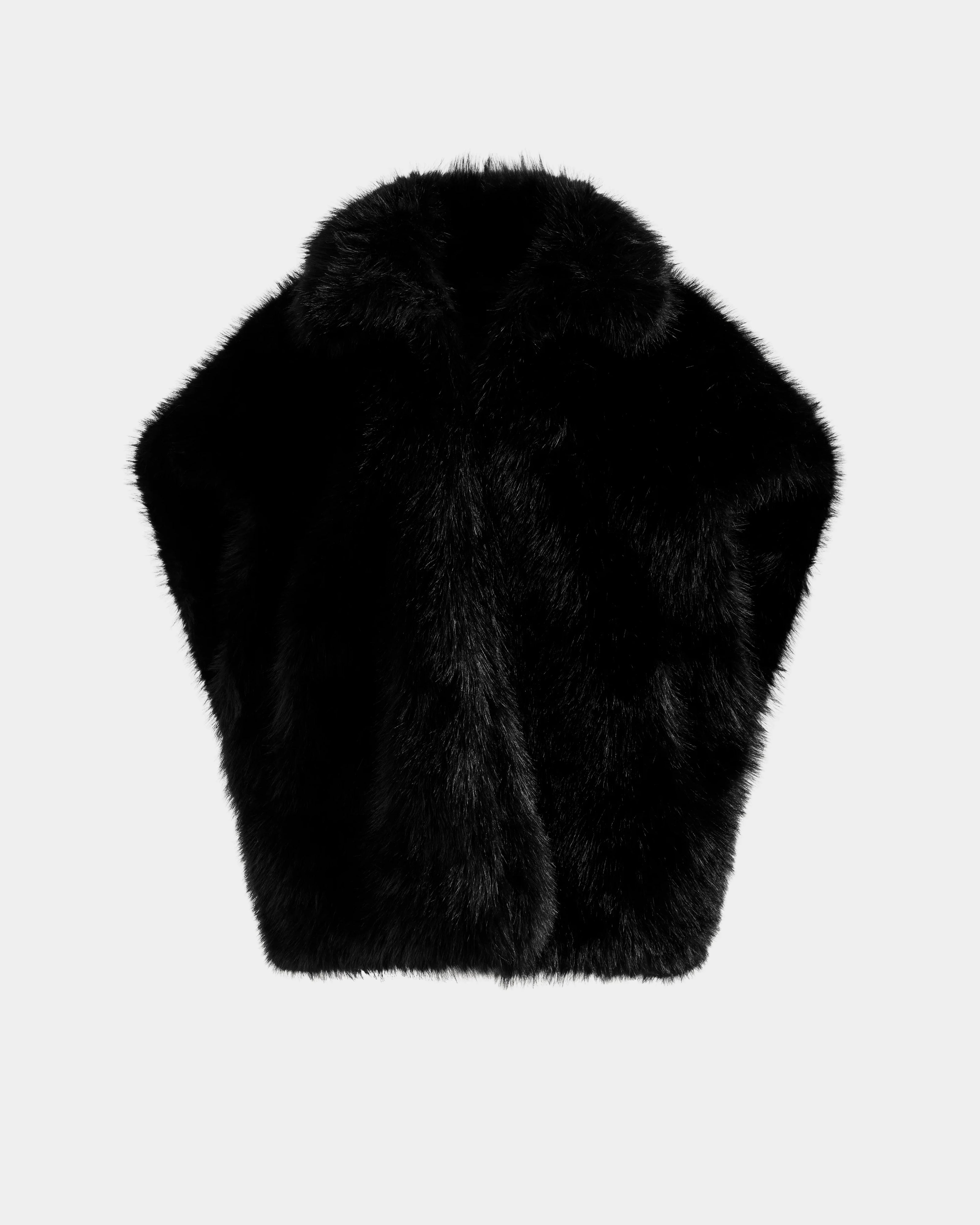 DELFINA - 8525662 Black