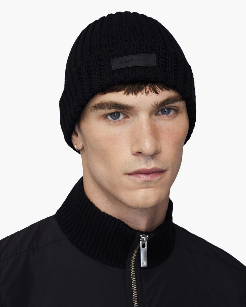 EMILE | Merino Wool Beanie