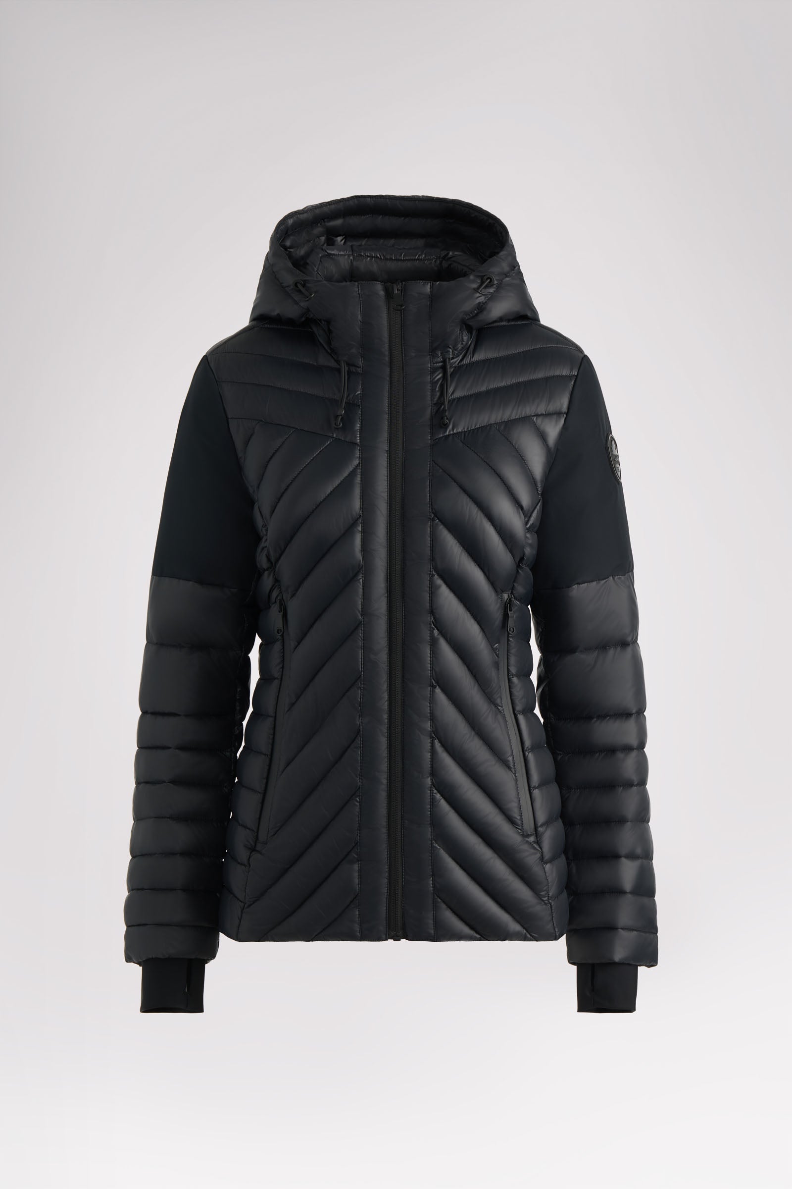 Esmay Women's Lightweight Packable Puffer