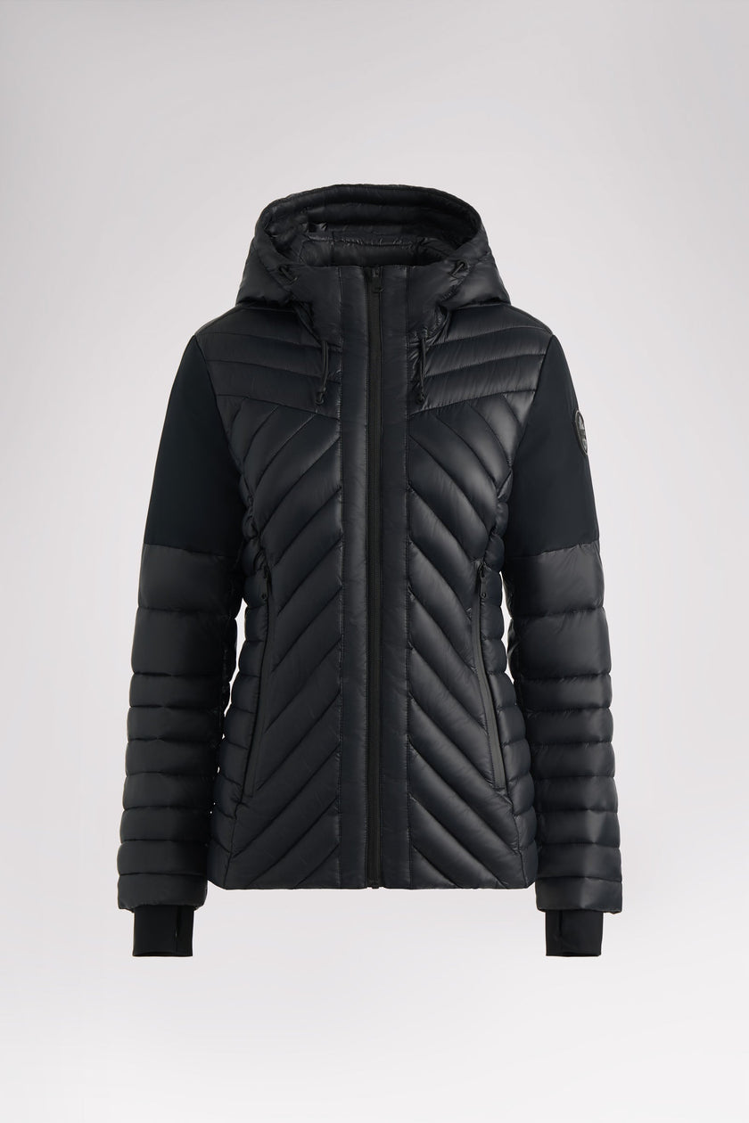 Esmay Women's Lightweight Packable Puffer