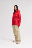 Esmay Women's Lightweight Packable Puffer