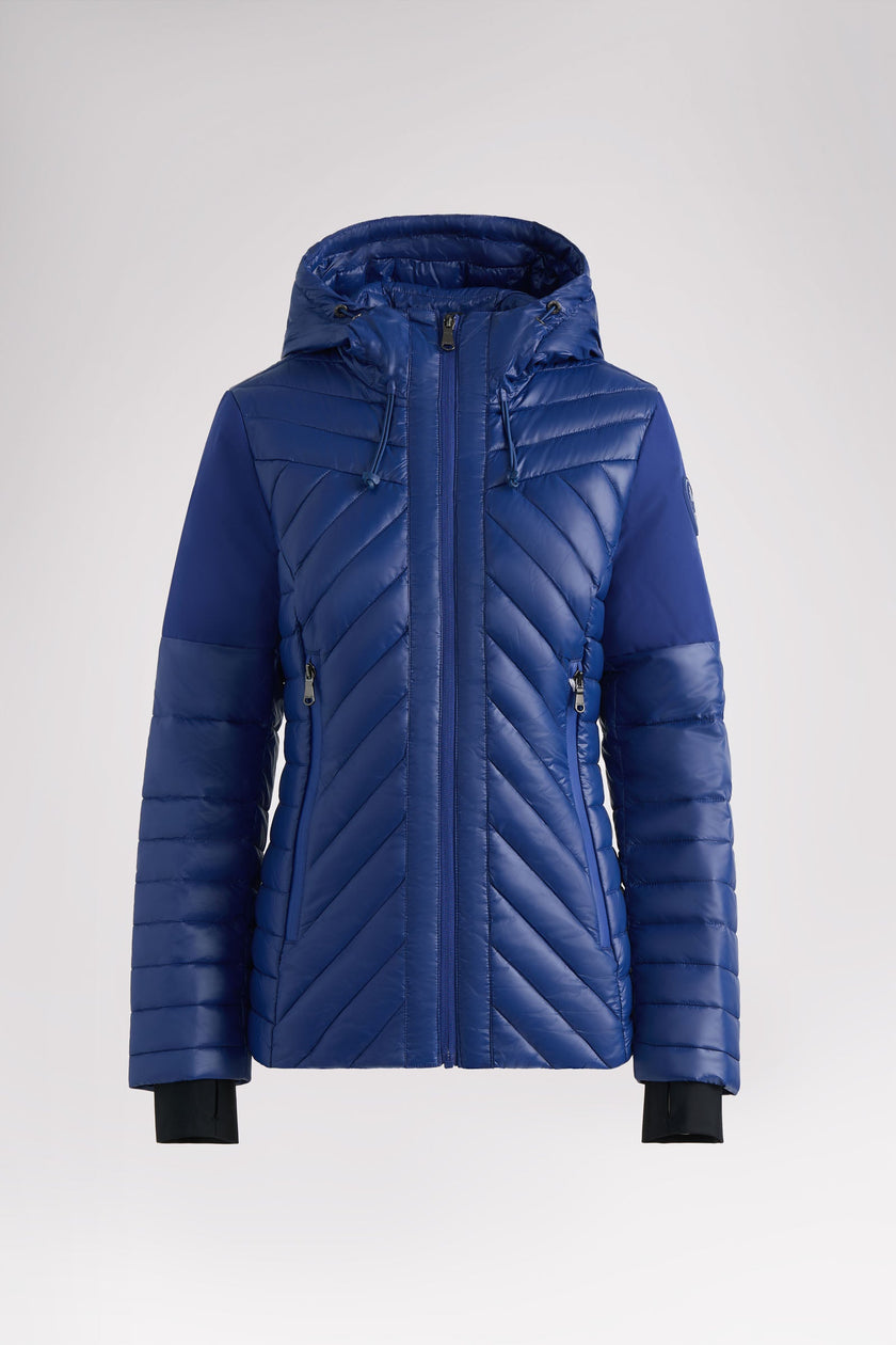 Esmay Women's Lightweight Packable Puffer