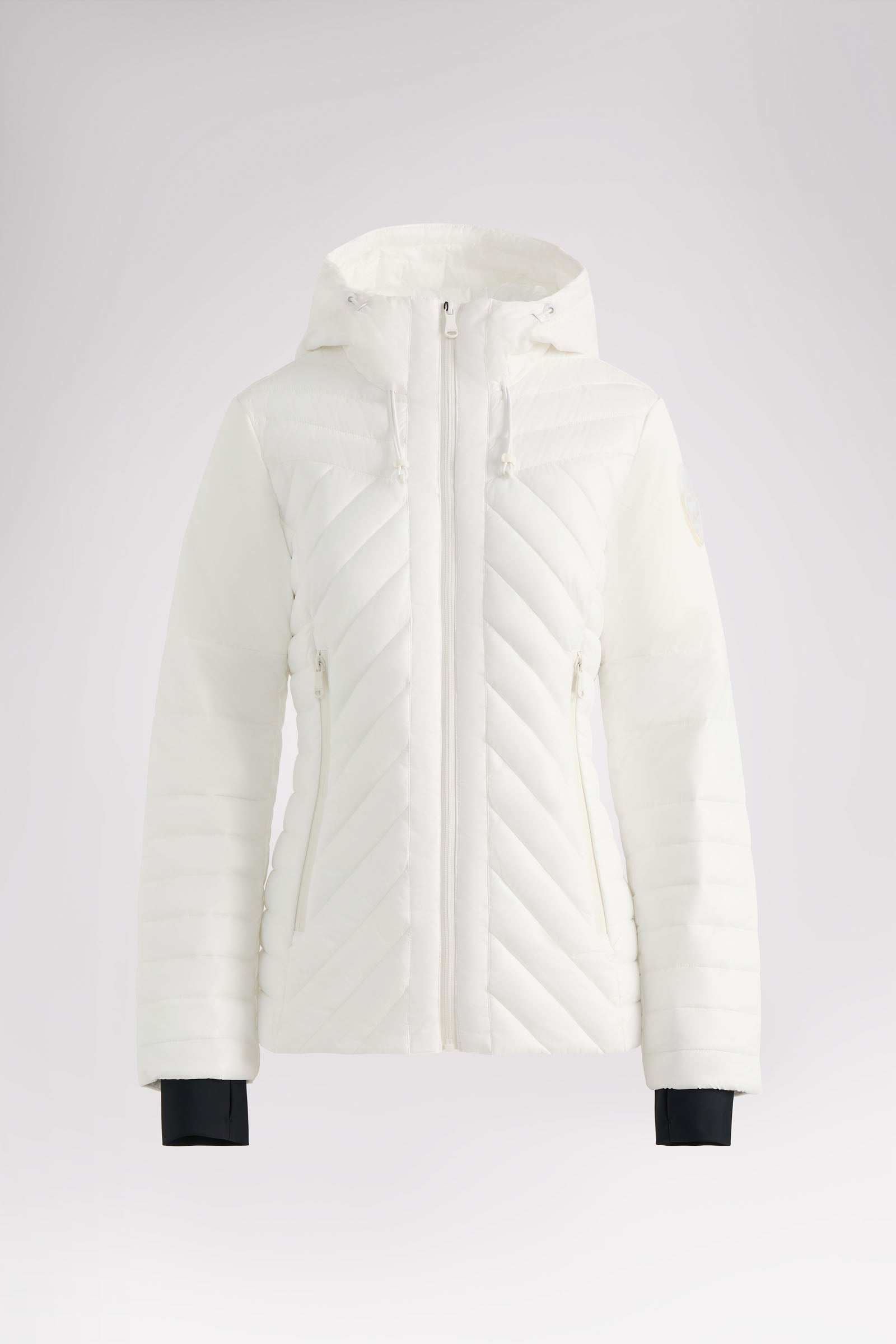 Esmay Women's Lightweight Packable Puffer