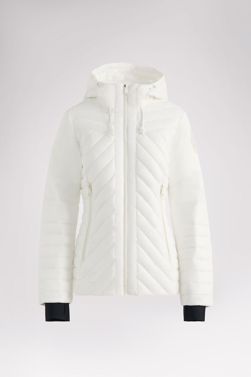 Esmay Women's Lightweight Packable Puffer