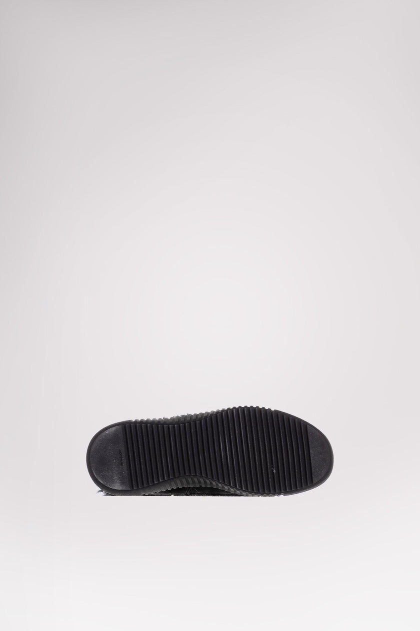 Amelia Women's Suede and Fur Boot