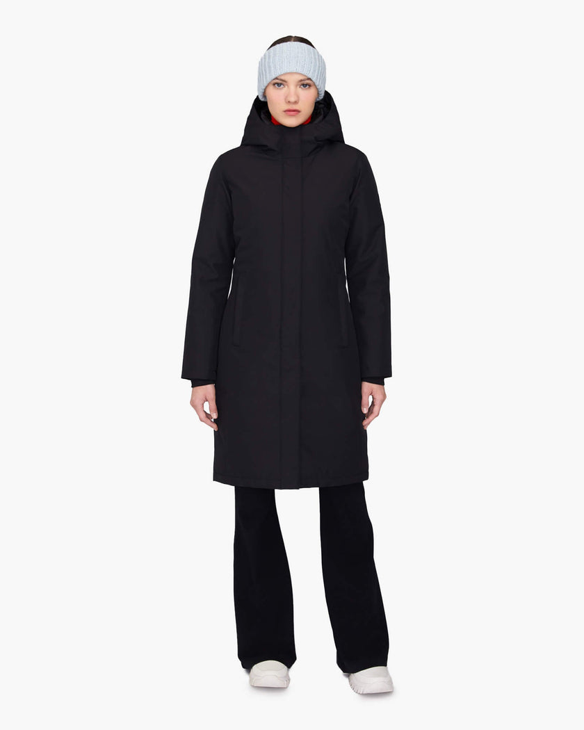 FERMONT | Hooded Down Winter Jacket