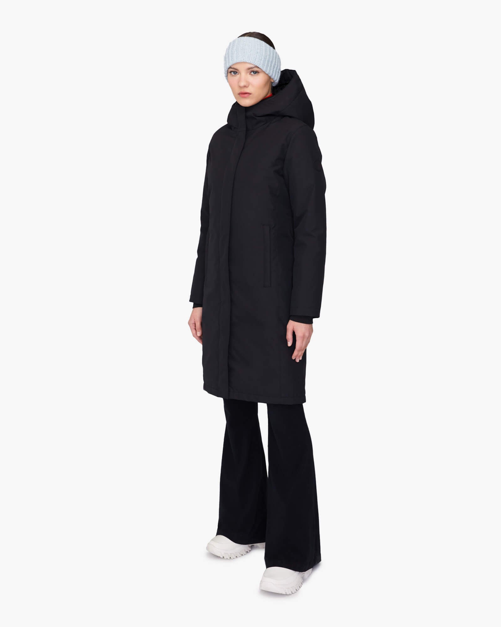 FERMONT | Hooded Down Winter Jacket
