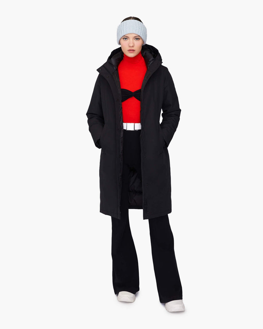 FERMONT | Hooded Down Winter Jacket