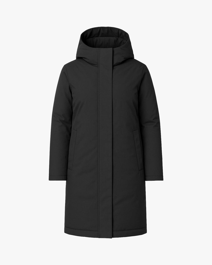 FERMONT | Hooded Down Winter Jacket