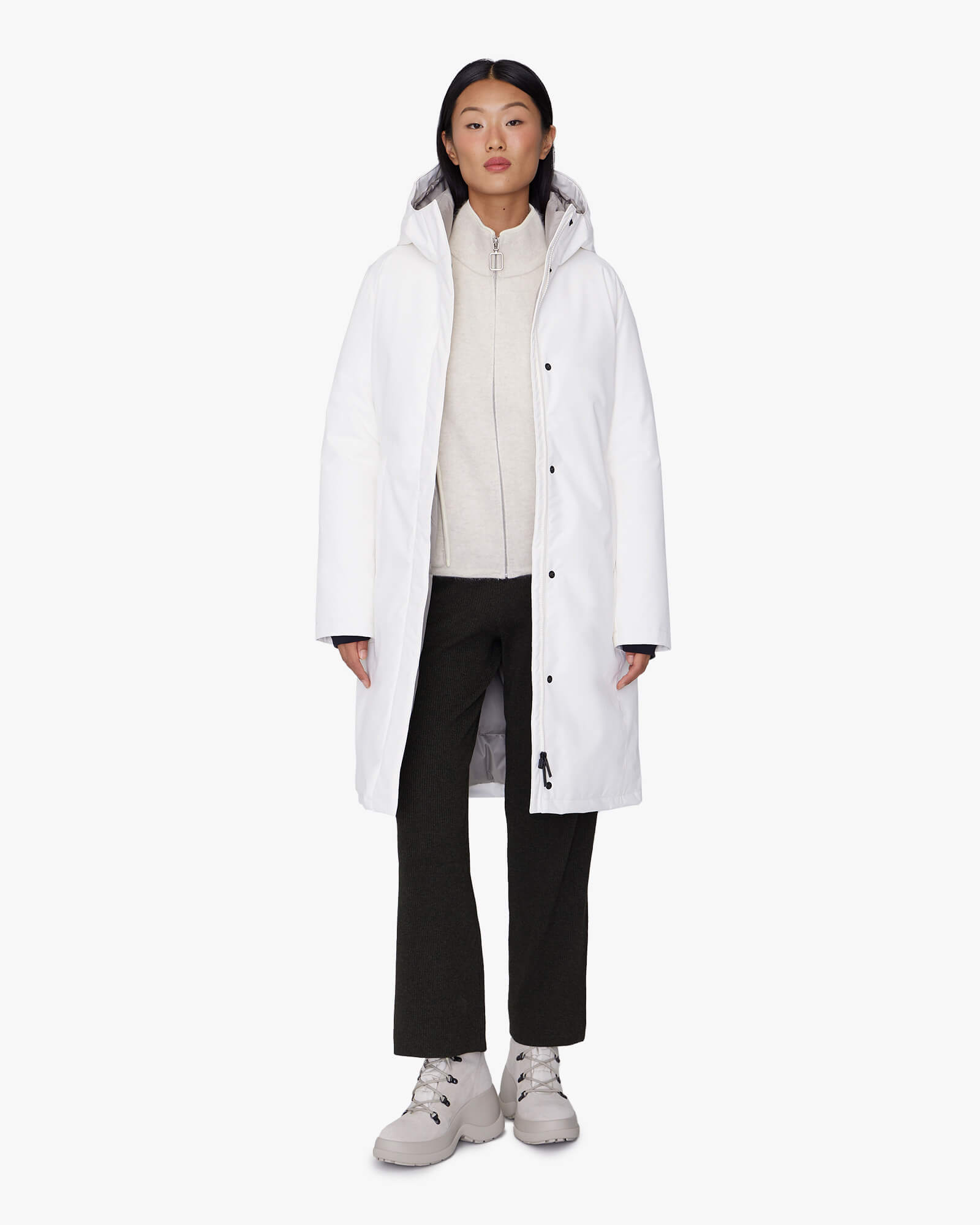 FERMONT | Hooded Down Winter Jacket