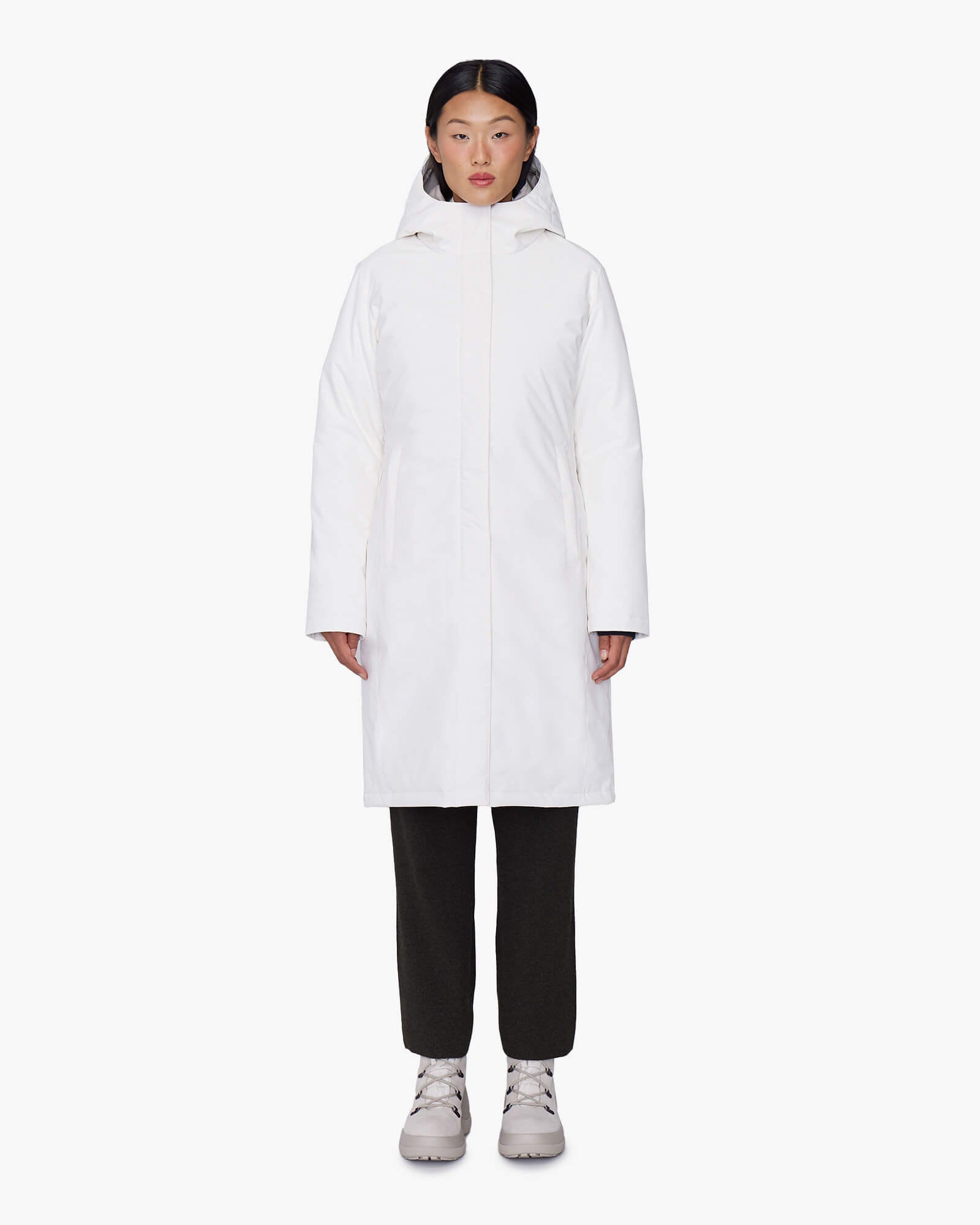 FERMONT | Hooded Down Winter Jacket