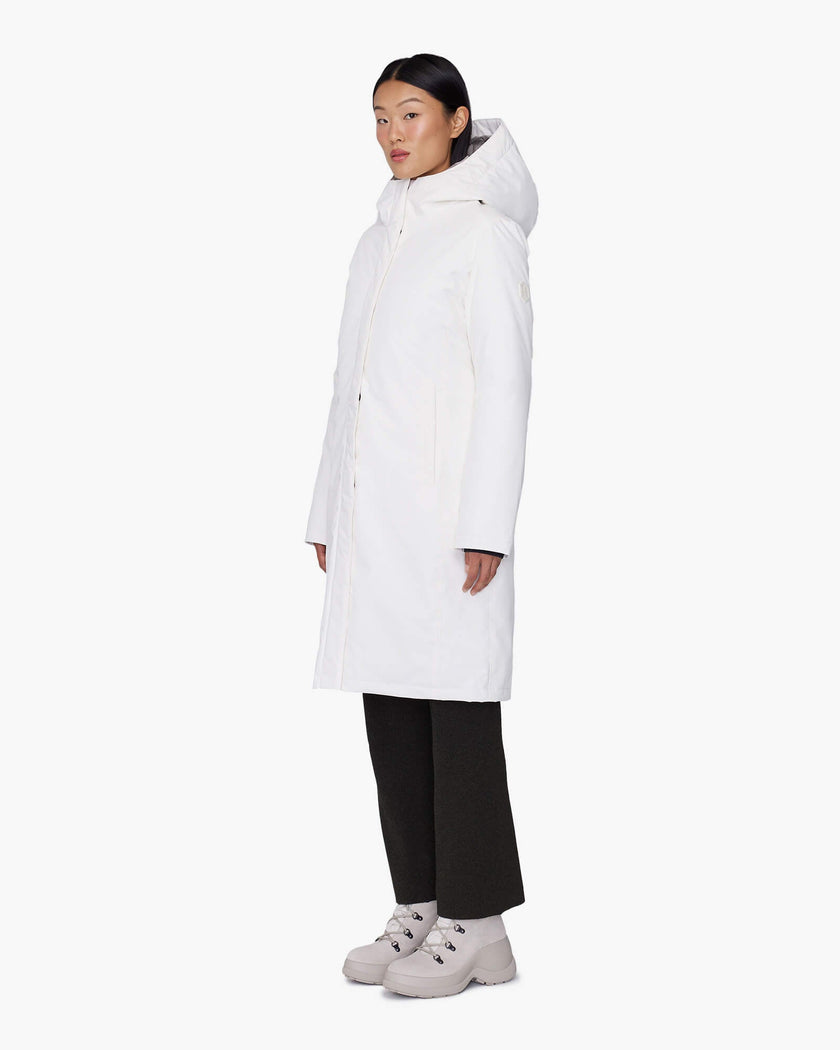 FERMONT | Hooded Down Winter Jacket