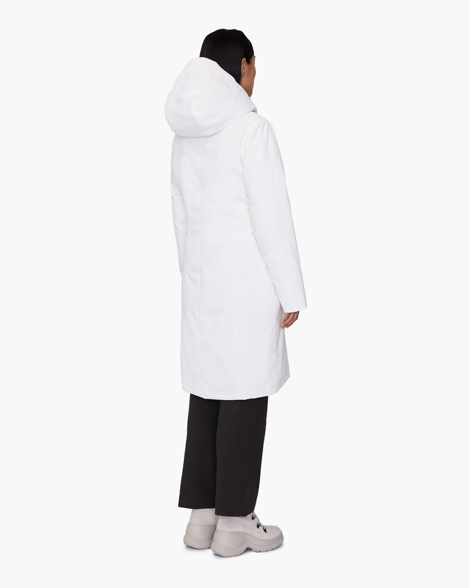 FERMONT | Hooded Down Winter Jacket