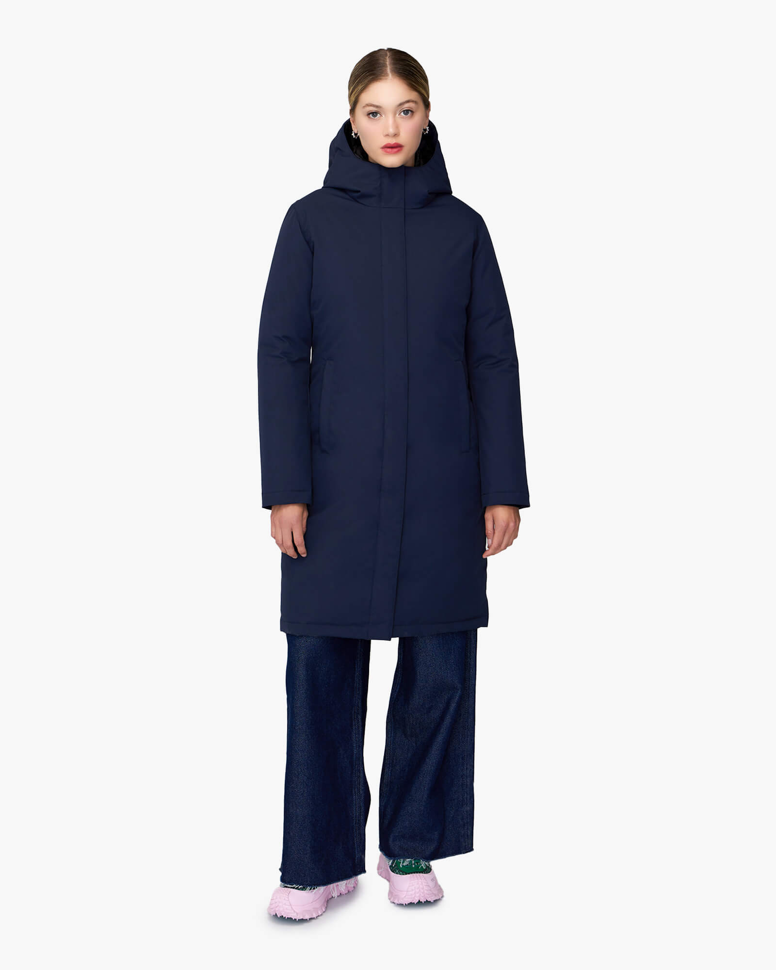 FERMONT | Hooded Down Winter Jacket