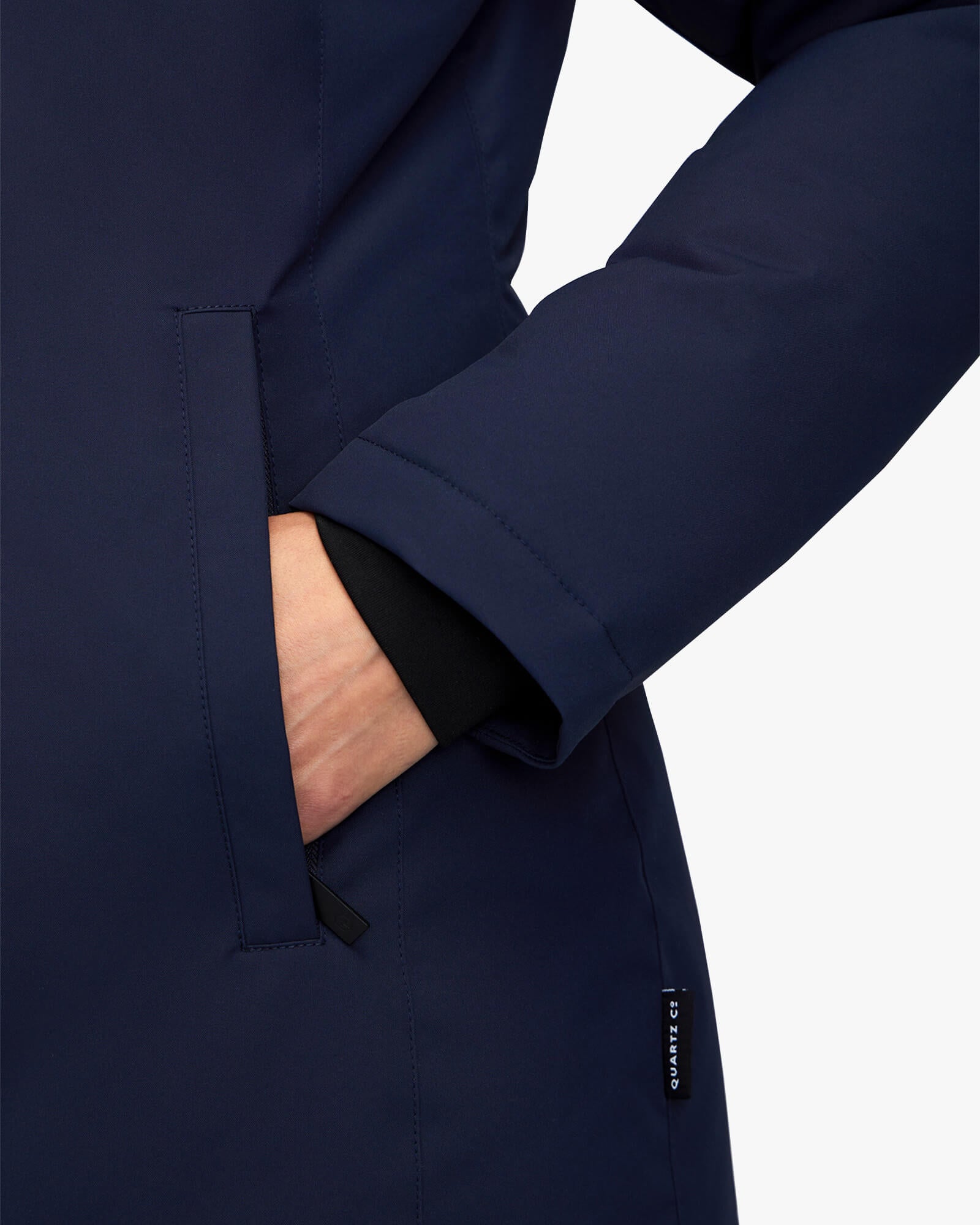 FERMONT | Hooded Down Winter Jacket