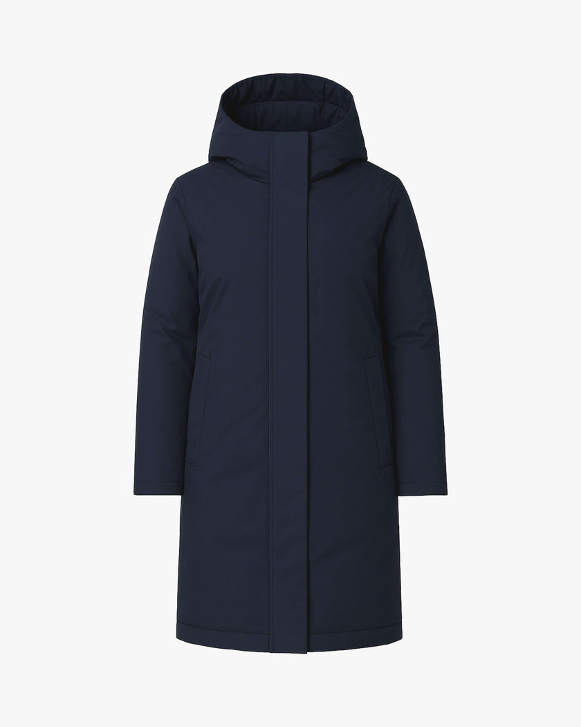 FERMONT | Hooded Down Winter Jacket