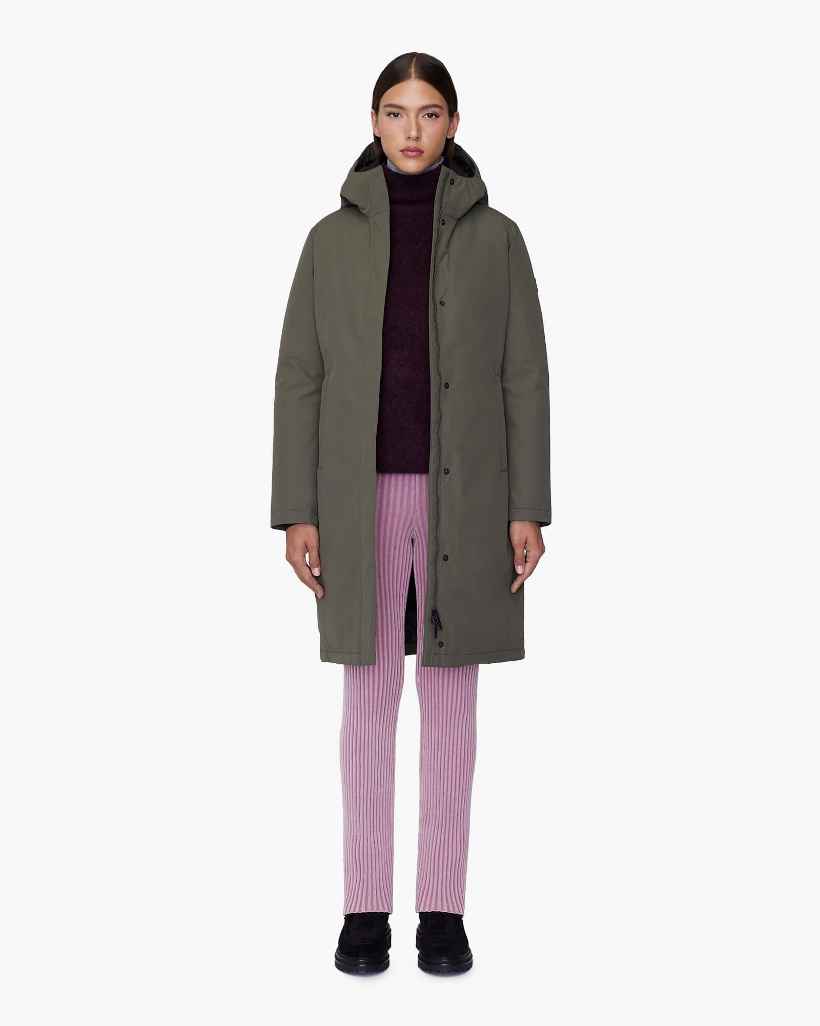 FERMONT | Hooded Down Winter Jacket