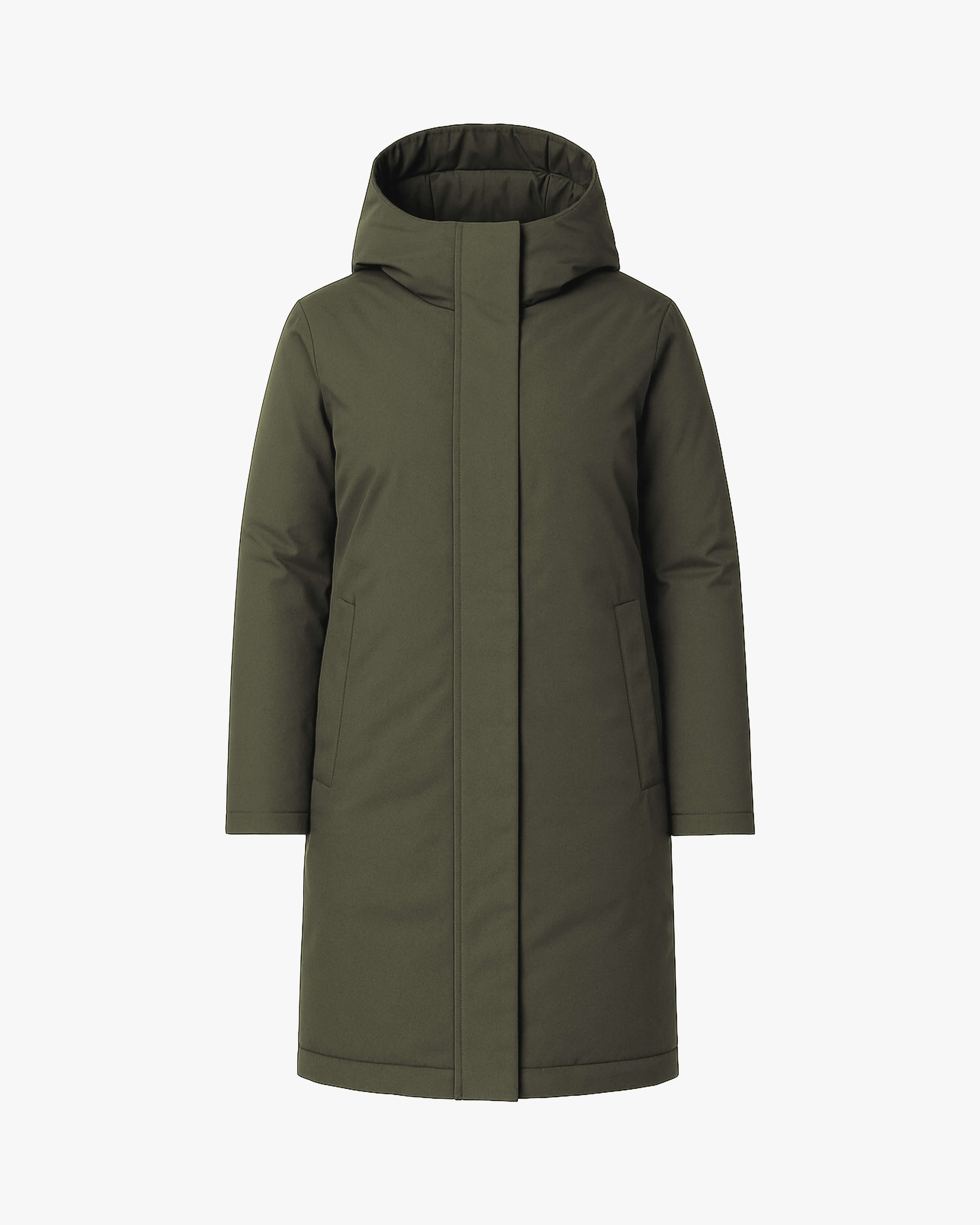 FERMONT | Hooded Down Winter Jacket