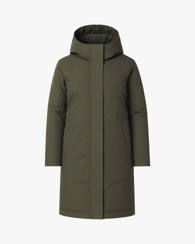 FERMONT | Hooded Down Winter Jacket