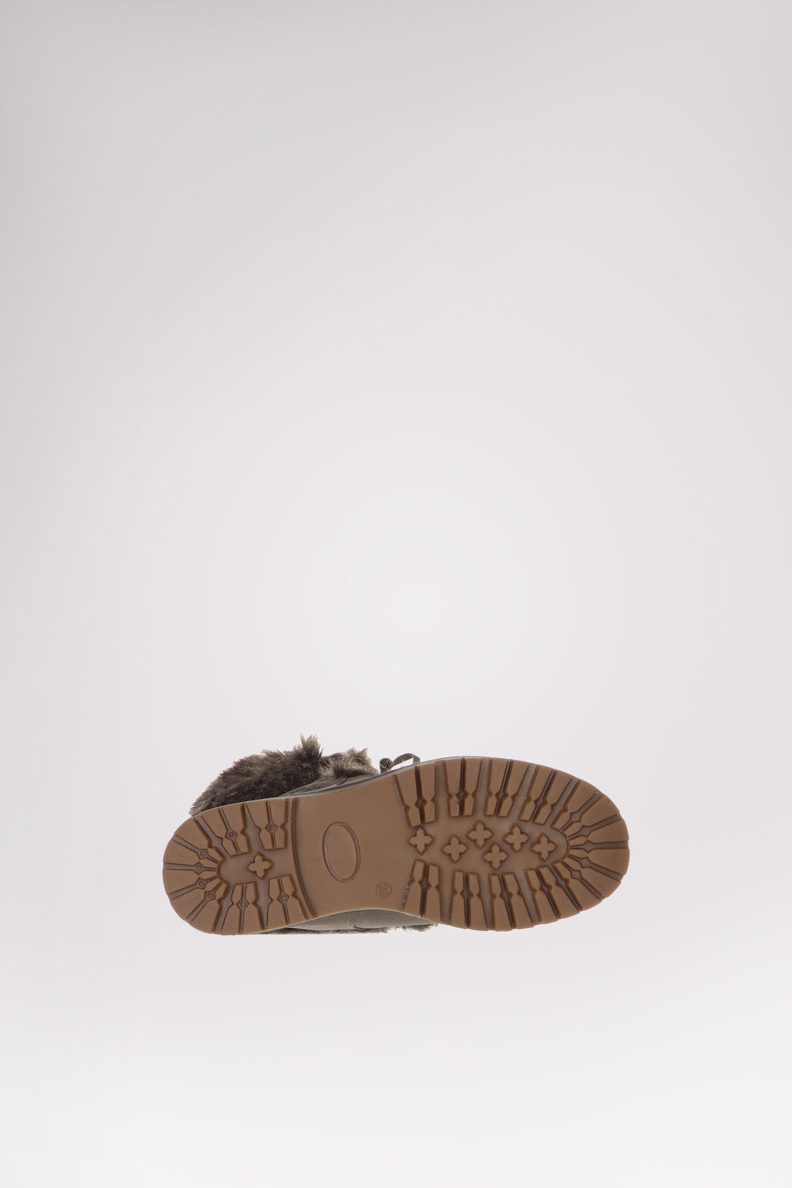 Imola-Eco Women's Velvet Suede Boot