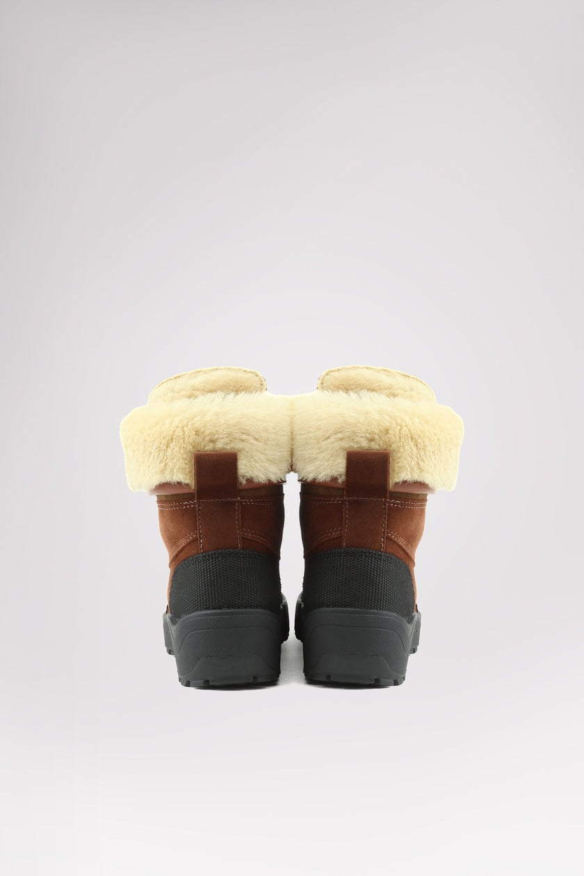 Kelly P Marana Heritage Boot w/Ice Grippers