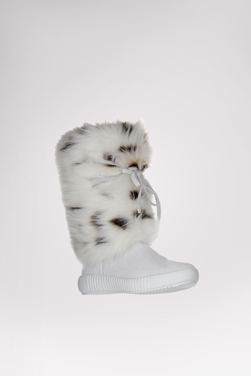Viera-Eco Women's Faux Fur Boot