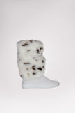 Viera-Eco Women's Faux Fur Boot
