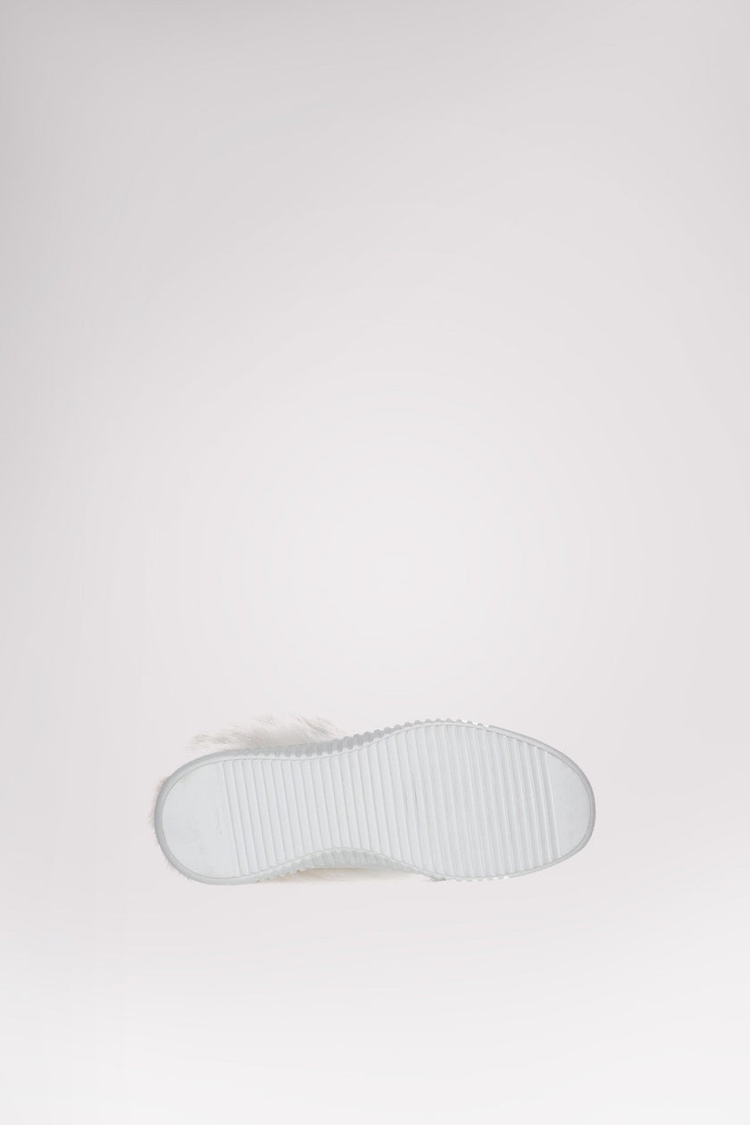 Viera-Eco Women's Faux Fur Boot