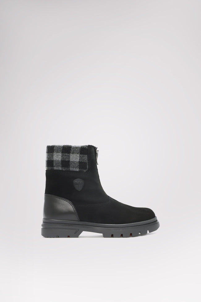 Patch Women's Heritage Boot w/Ice Grippers