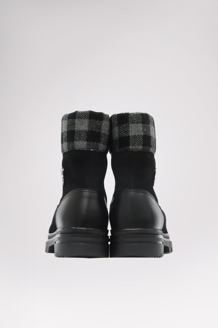 Patch Women's Heritage Boot w/Ice Grippers